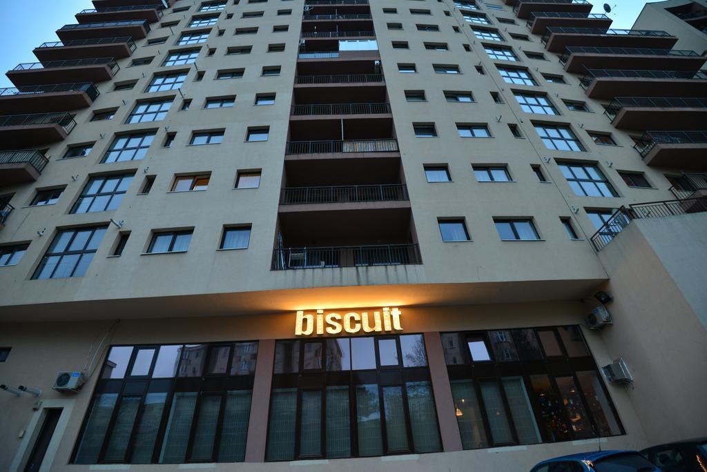 Hotel Biscuit Kaloşvar Dış mekan fotoğraf