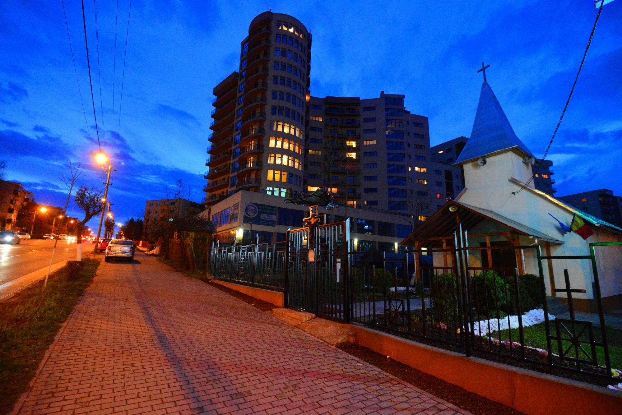 Hotel Biscuit Kaloşvar Dış mekan fotoğraf